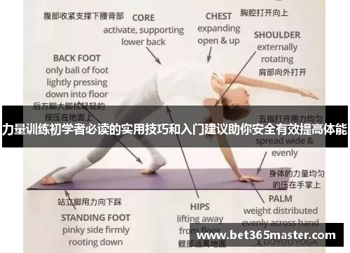 力量训练初学者必读的实用技巧和入门建议助你安全有效提高体能